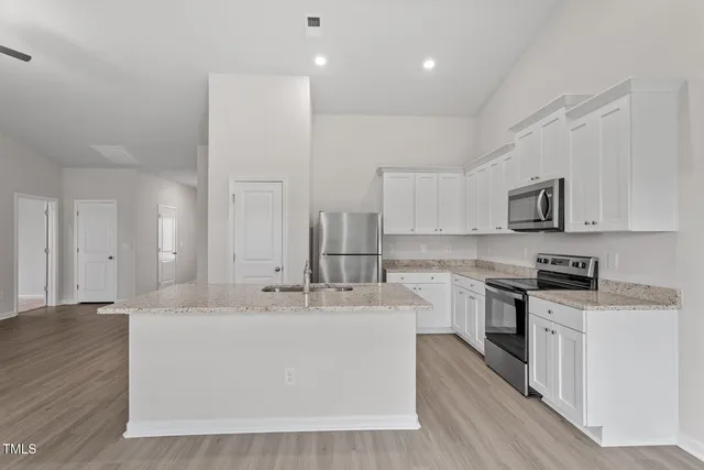 $342,900 | 3836 Origin Drive, Bailey, NC 27807