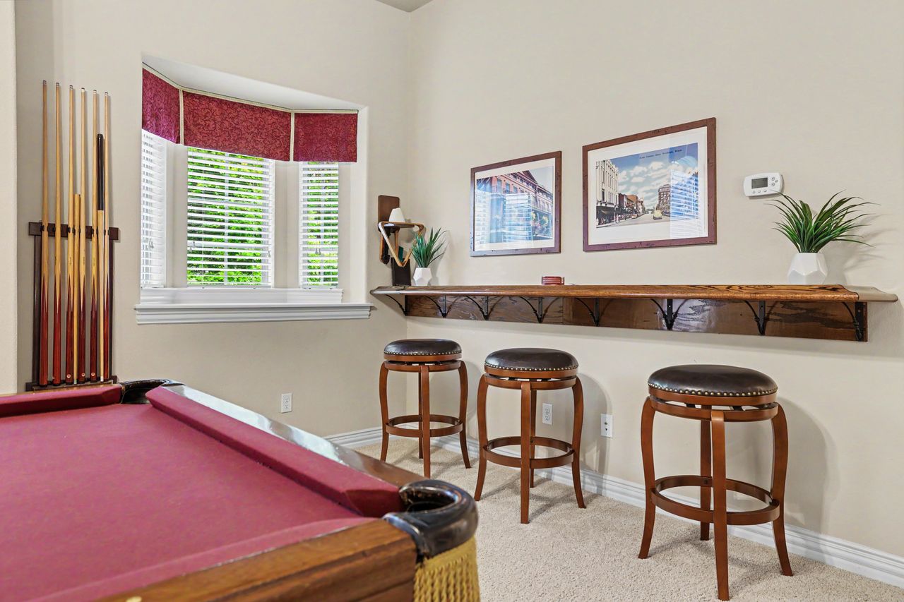 2828 Collingwood Drive Round Rock, TX 78665 - Photo 29 of 38 a view of a livingroom with furniture and a window