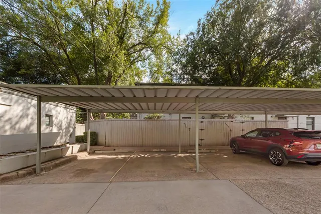 a room with furniture and a window