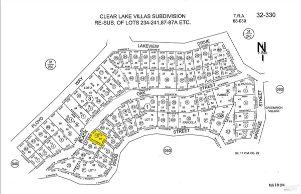 $10,000 | 6962 Black Oak Street, Nice, CA 95464