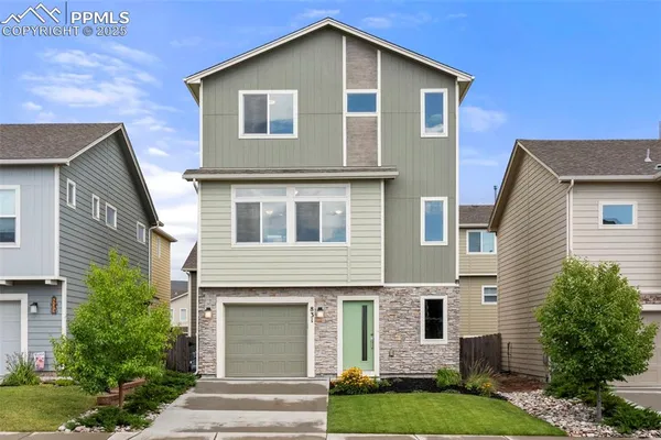 $369,000 | 831 Endeavor Way, Colorado Springs, CO 80915