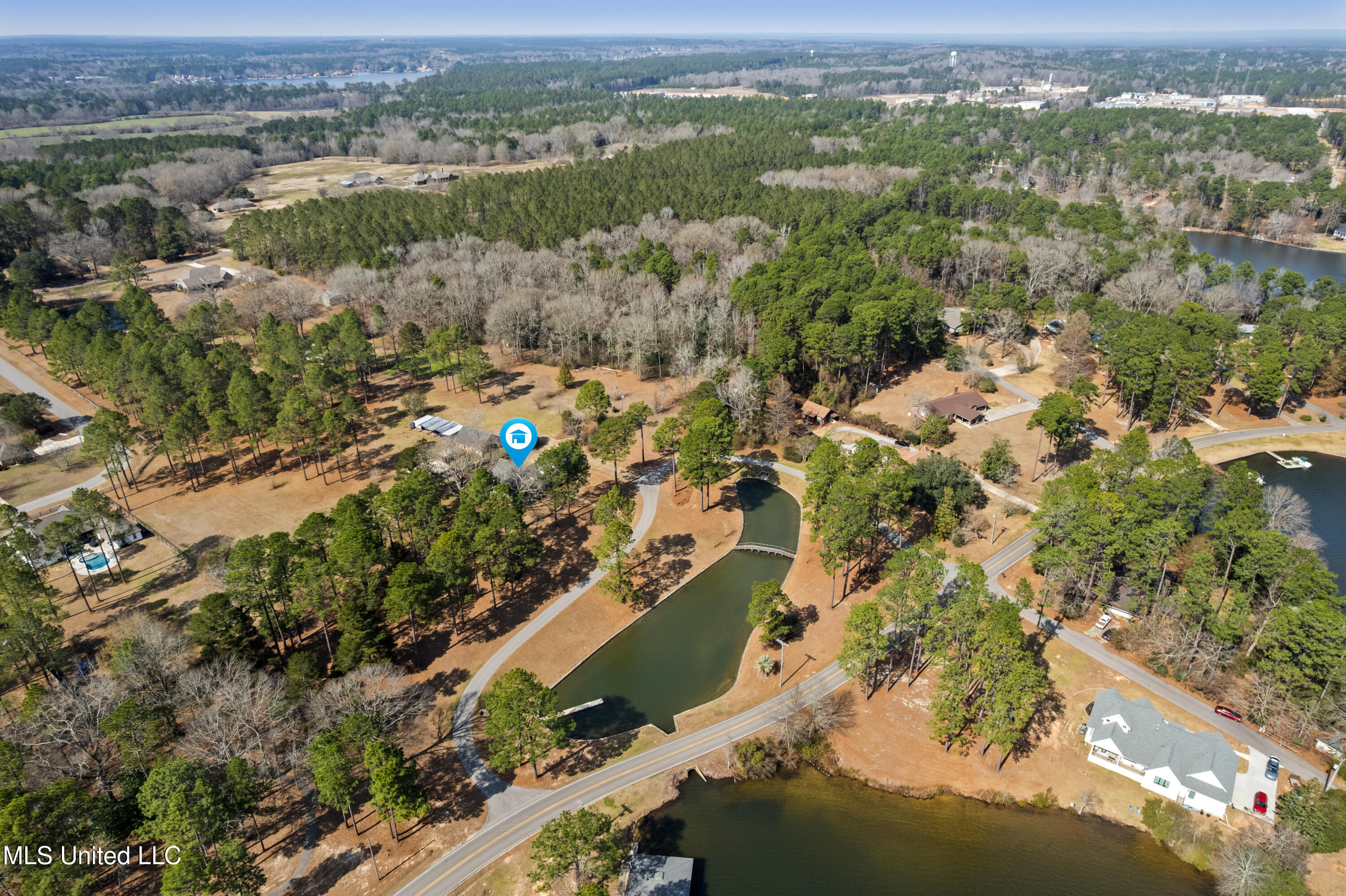 269 West Lake Road Hattiesburg, MS 39402 - Photo 103 of 111 269_W_Lake_Rd-114