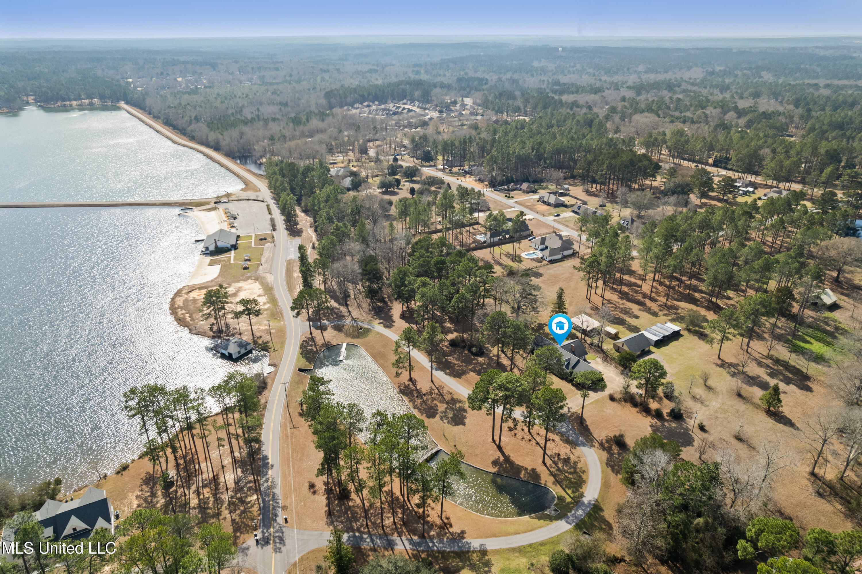 269 West Lake Road Hattiesburg, MS 39402 - Photo 105 of 111 269_W_Lake_Rd-116