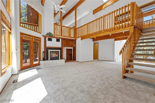 $1,149,000 | 4095 Tyrol Way, Mount Charleston, NV 89124