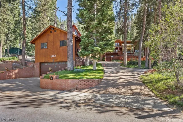 $1,149,000 | 4095 Tyrol Way, Mount Charleston, NV 89124