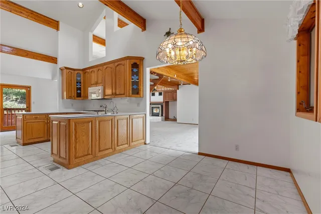 $1,149,000 | 4095 Tyrol Way, Mount Charleston, NV 89124