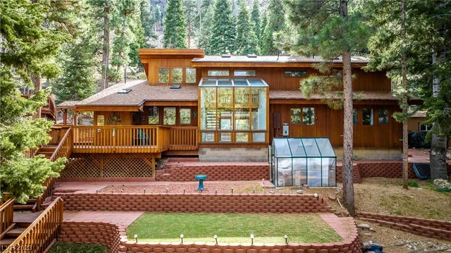 $1,149,000 | 4095 Tyrol Way, Mount Charleston, NV 89124