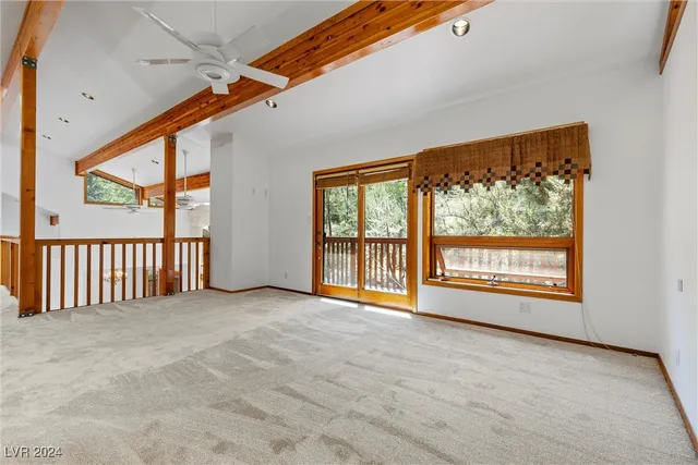 $1,149,000 | 4095 Tyrol Way, Mount Charleston, NV 89124