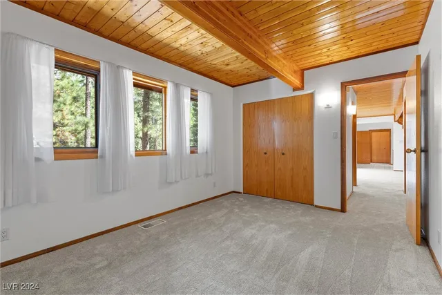 $1,149,000 | 4095 Tyrol Way, Mount Charleston, NV 89124