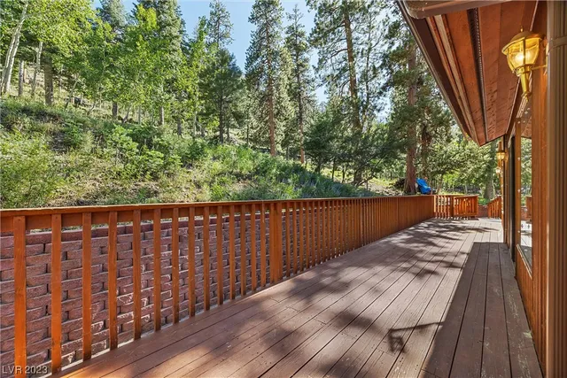 $1,149,000 | 4095 Tyrol Way, Mount Charleston, NV 89124