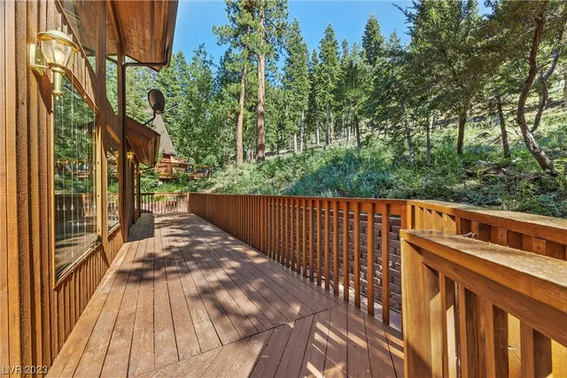 $1,149,000 | 4095 Tyrol Way, Mount Charleston, NV 89124