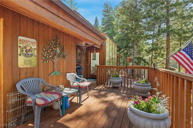 $1,149,000 | 4095 Tyrol Way, Mount Charleston, NV 89124