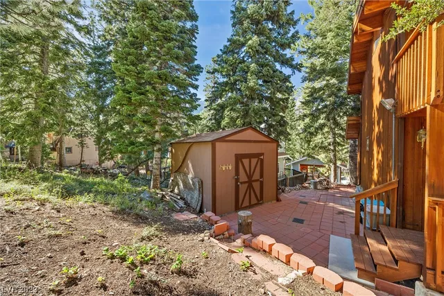 $1,149,000 | 4095 Tyrol Way, Mount Charleston, NV 89124
