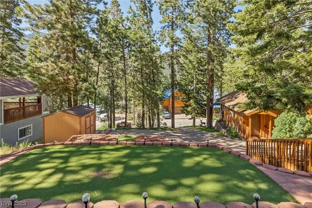 $1,149,000 | 4095 Tyrol Way, Mount Charleston, NV 89124