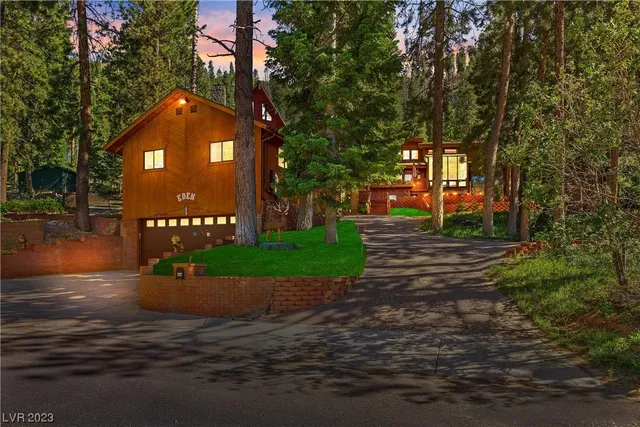 $1,149,000 | 4095 Tyrol Way, Mount Charleston, NV 89124