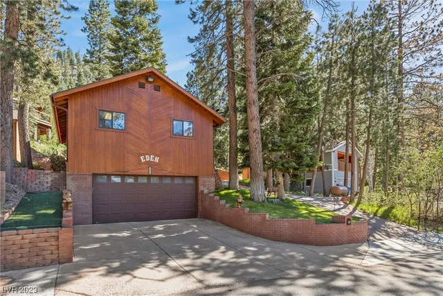$1,149,000 | 4095 Tyrol Way, Mount Charleston, NV 89124