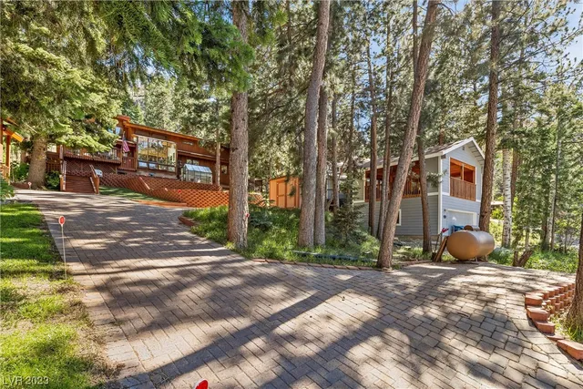 $1,149,000 | 4095 Tyrol Way, Mount Charleston, NV 89124