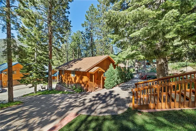 $1,149,000 | 4095 Tyrol Way, Mount Charleston, NV 89124