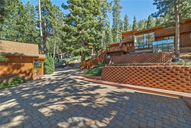 $1,149,000 | 4095 Tyrol Way, Mount Charleston, NV 89124
