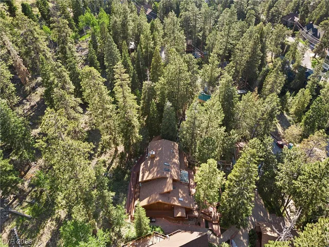 $1,149,000 | 4095 Tyrol Way, Mount Charleston, NV 89124