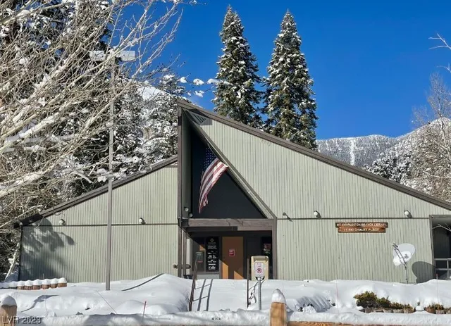 $1,149,000 | 4095 Tyrol Way, Mount Charleston, NV 89124