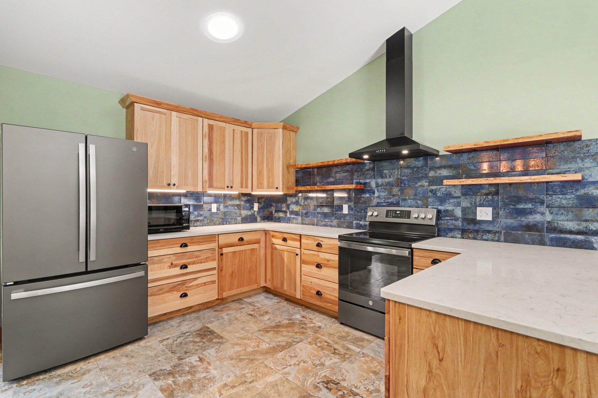10064 Love Road Bellevue, MI 49021 - Photo 6 of 44 Kitchen