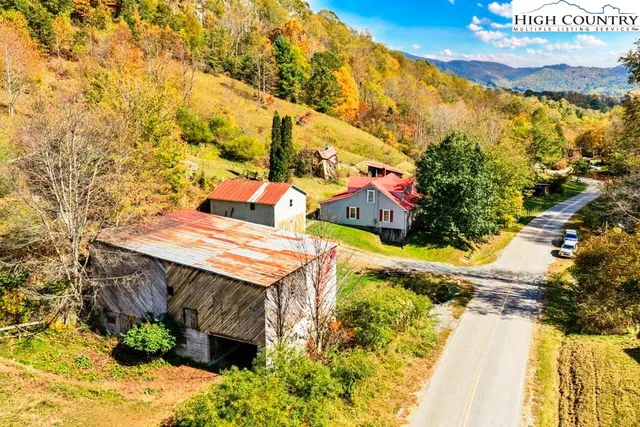 $599,900 | 1068 Laurel Branch Road, Vilas, NC 28692