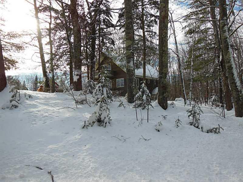 179 Bowden Road Waldoboro, ME 04572 - Photo 5 of 27 Exterior Front. Street view.