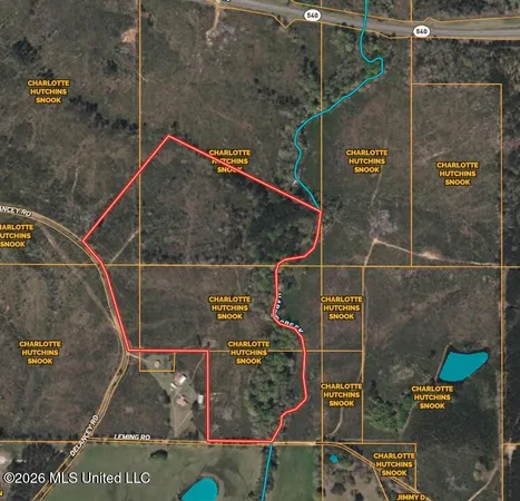 $169,000 | 0 Delancey Road, Braxton, MS 39044