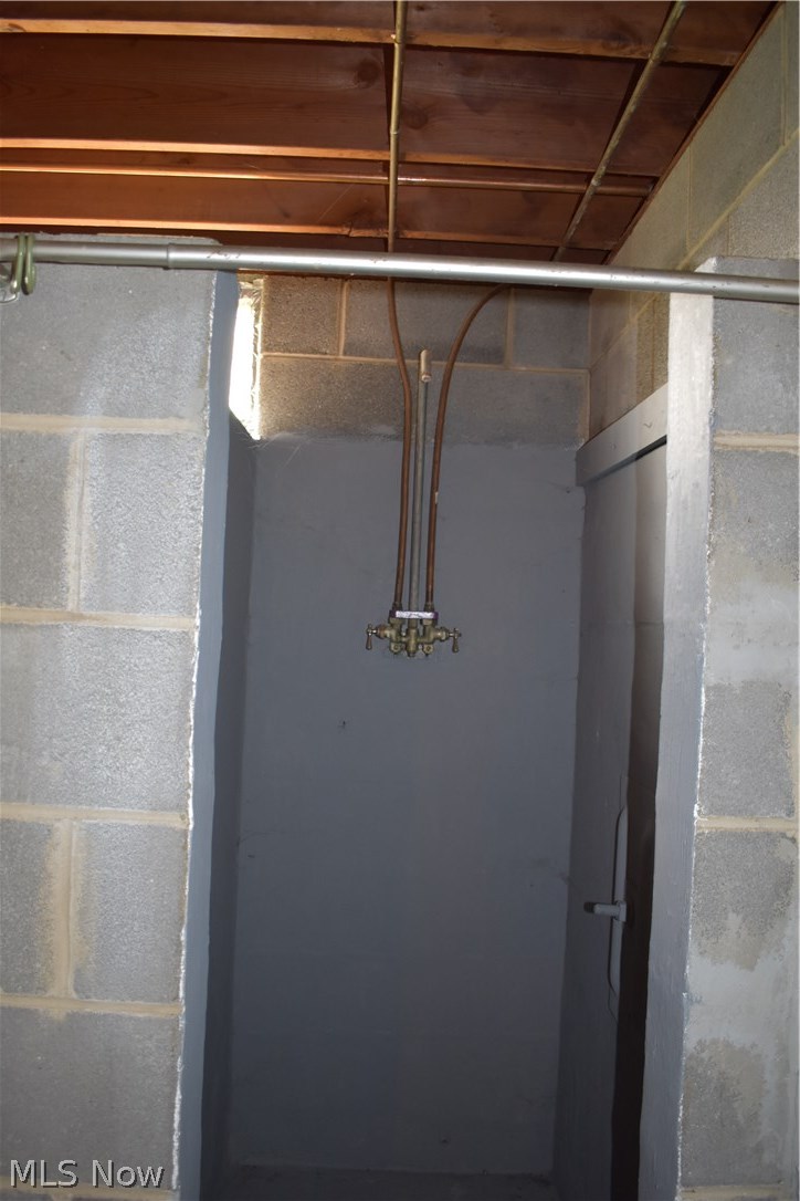 6025 Branch Road Medina, OH 44256 - Photo 15 of 21 Basement Shower