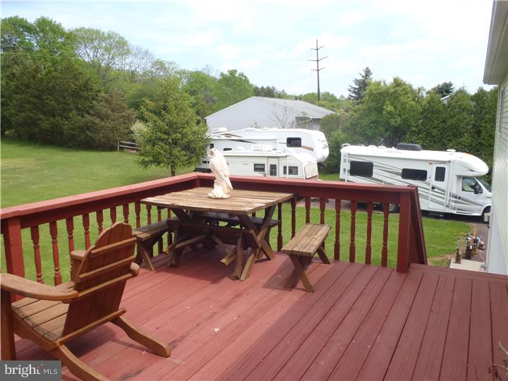 1419 Spring Valley Road East Greenville, PA 18041 - Photo 21 of 25 Deck