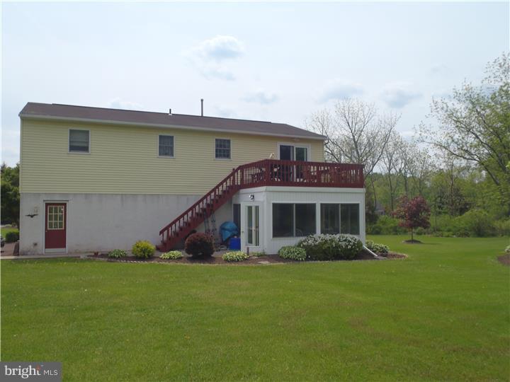 1419 Spring Valley Road East Greenville, PA 18041 - Photo 8 of 25 Exterior Back