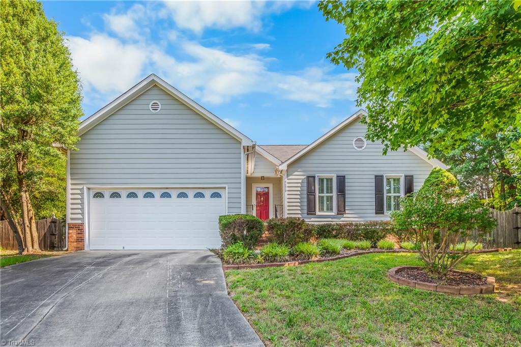 4126 Carroll Ridge Court High Point, NC 27265 - Photo 2 of 24
