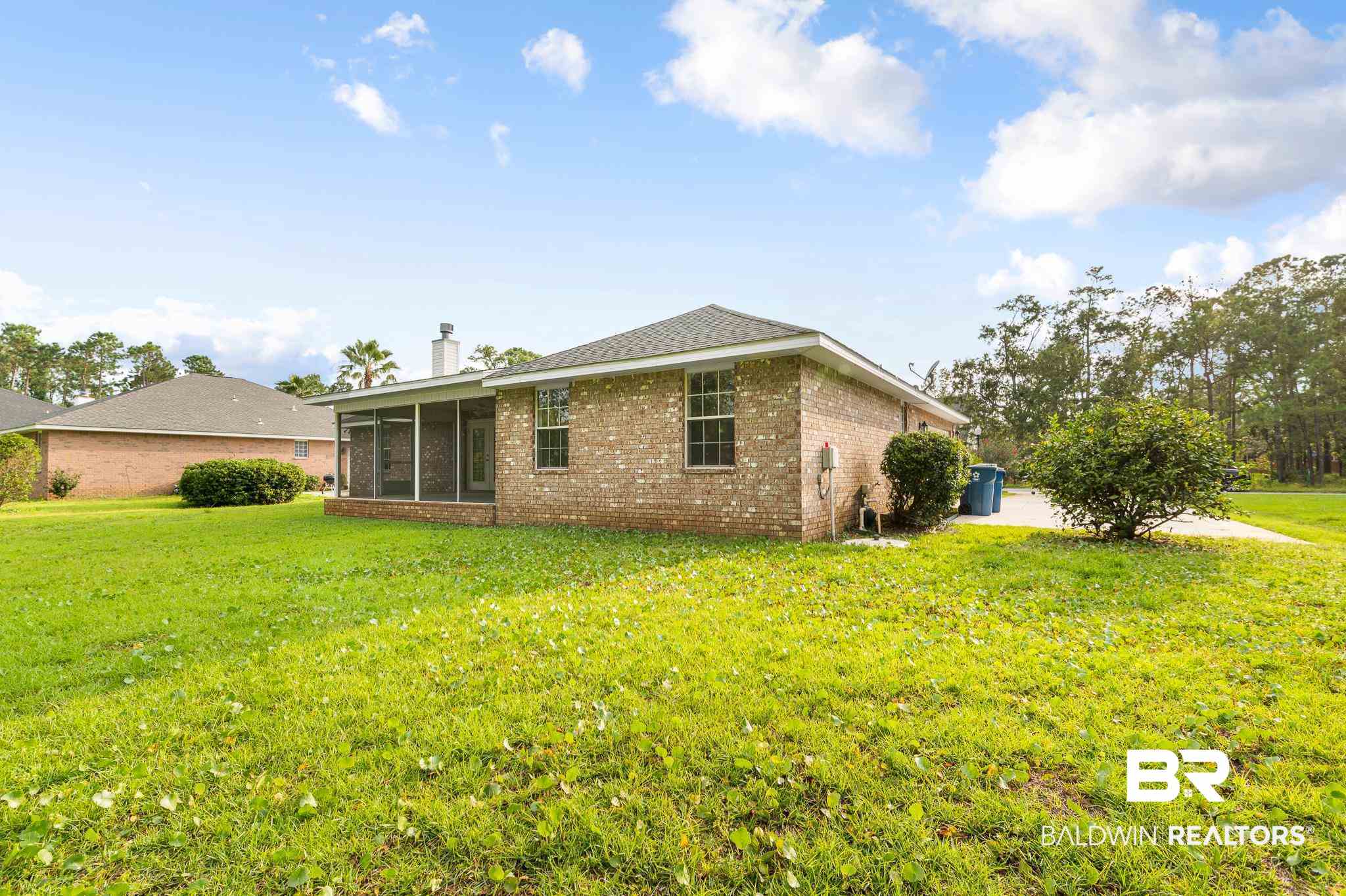 4628 Spinnaker Way Orange Beach, AL 36561 - Photo 22 of 28 Back Yard