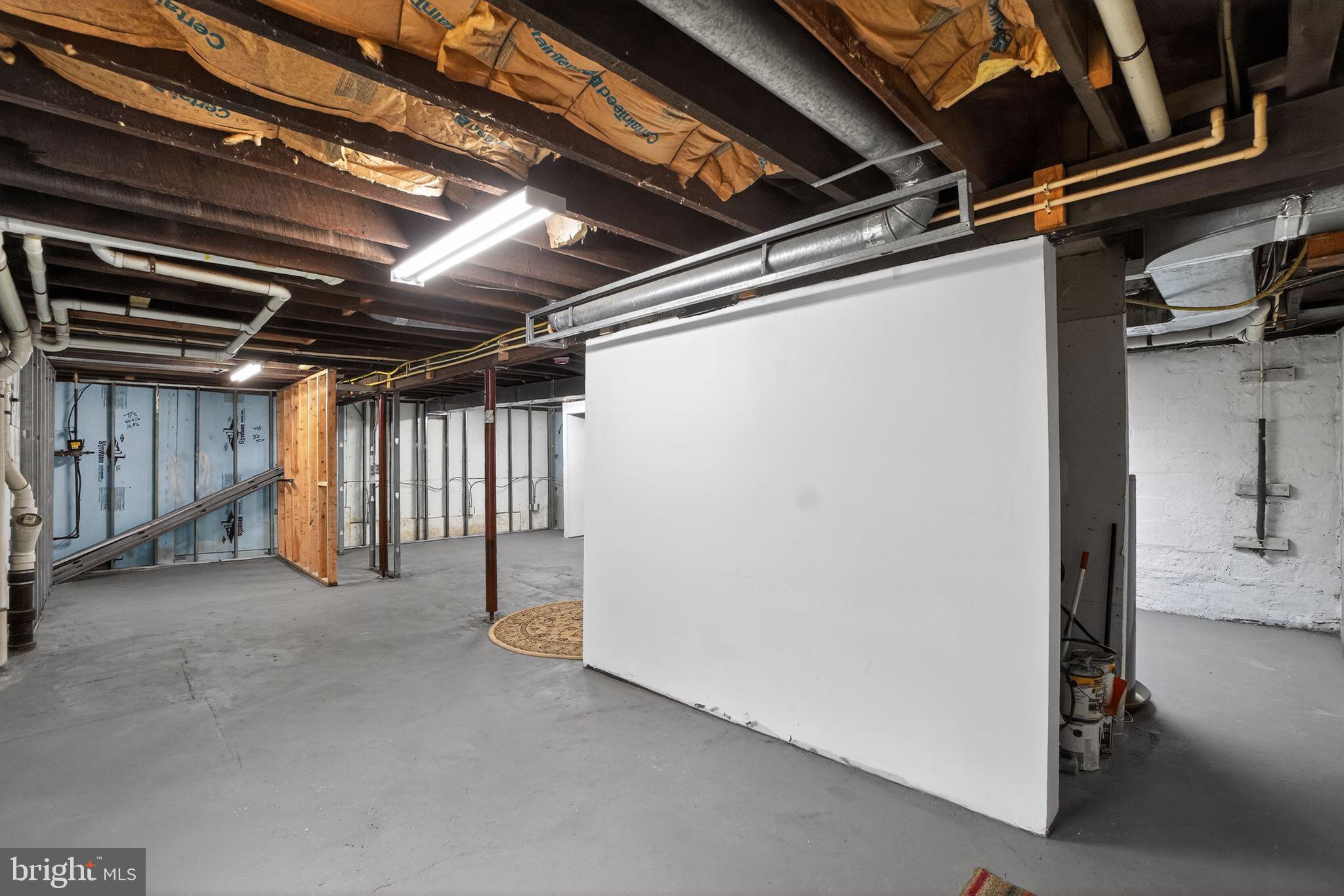 9260 Old Scaggsville Road Laurel, MD 20723 - Photo 43 of 60 Basement