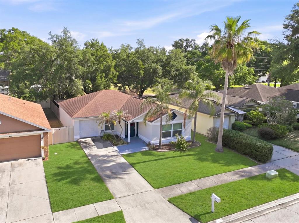 421 Benson Street Valrico, FL 33594 - Photo 3 of 52