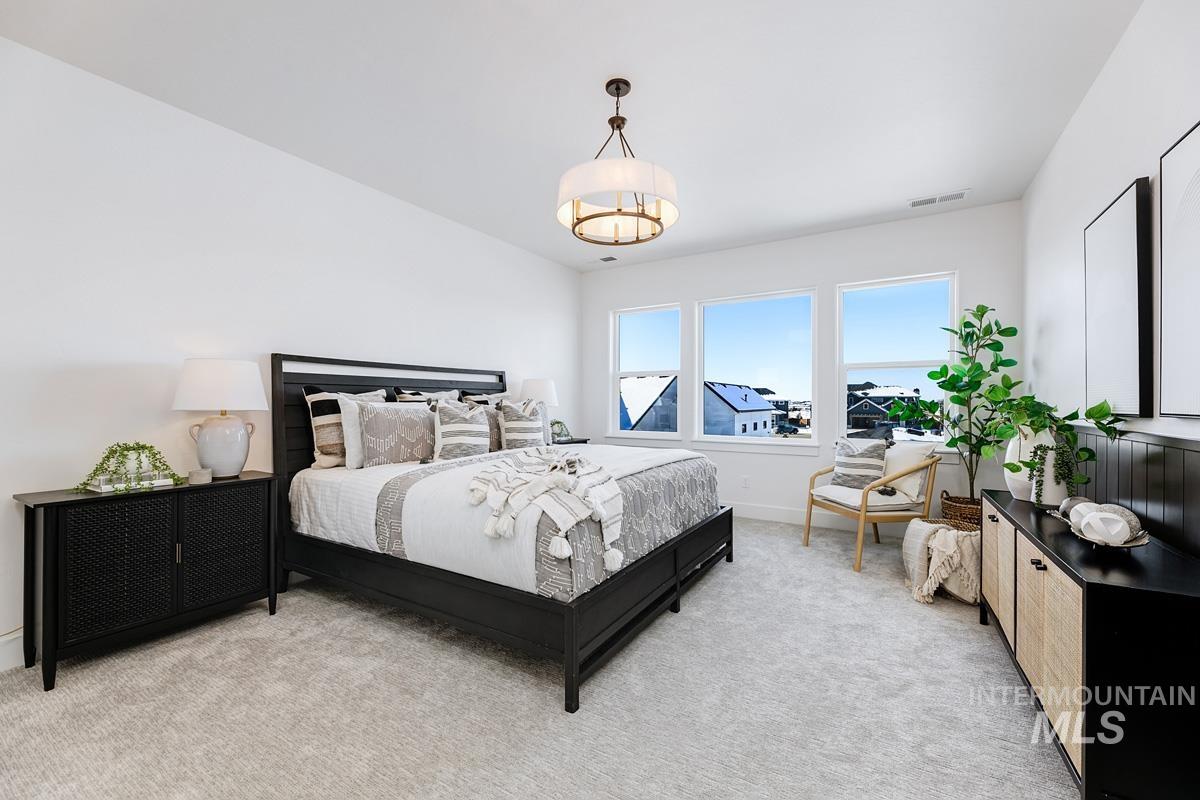 21913 Paint Avenue Star, ID 83669 - Photo 24 of 45 Bedroom with light carpet