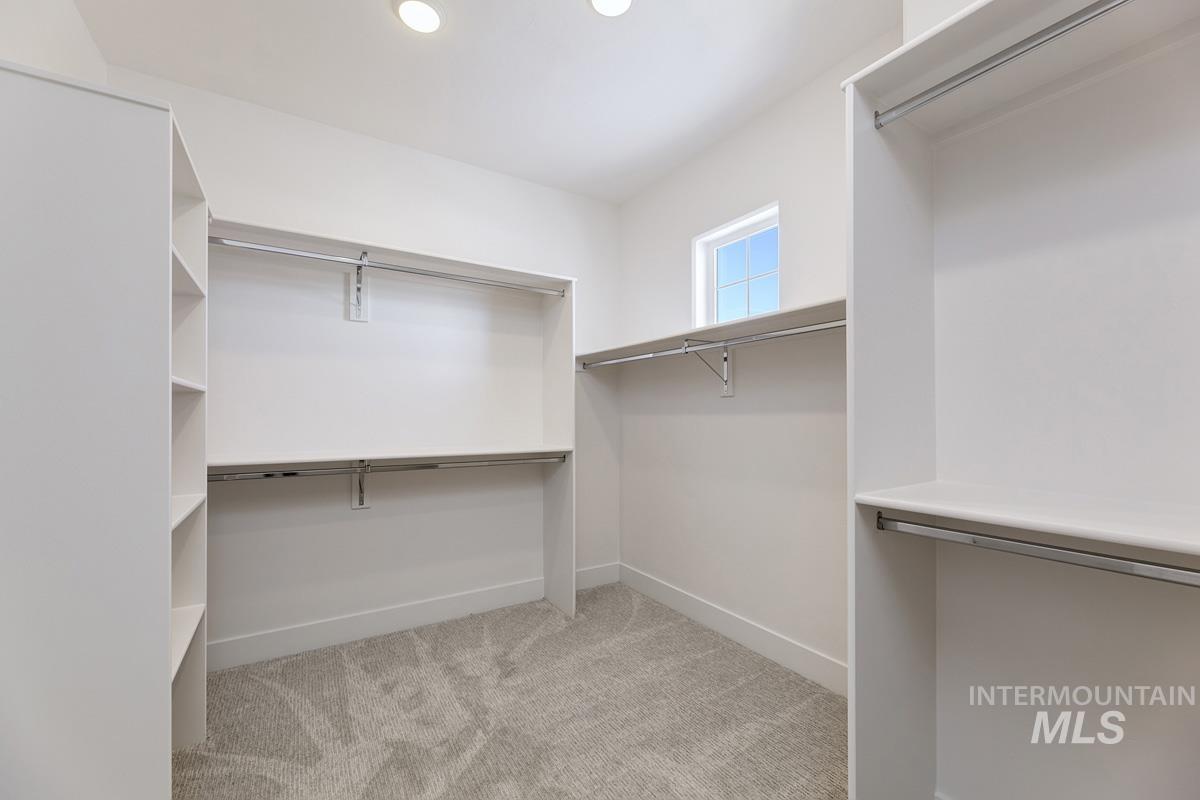 21913 Paint Avenue Star, ID 83669 - Photo 29 of 45 Walk in closet featuring light carpet