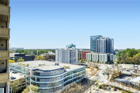 $369,000 | 3334 Peachtree Road Northeast, Unit 1208, Atlanta, GA 30326
