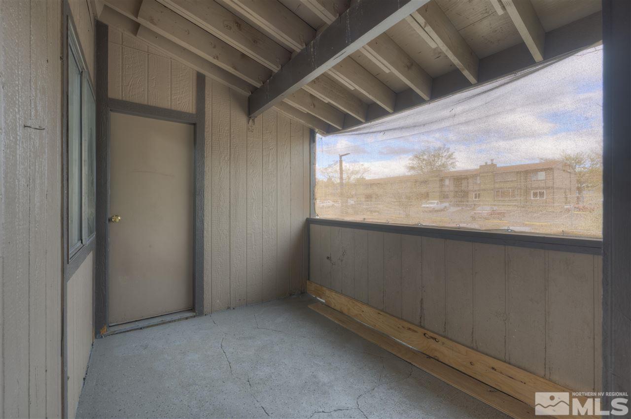 2101 Highview Court, Unit 14 Reno, NV 89512 - Photo 16 of 16 a view of balcony