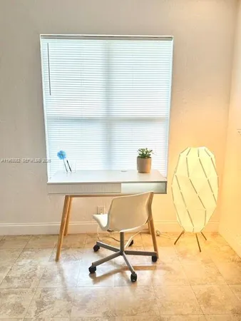 a view of a workspace