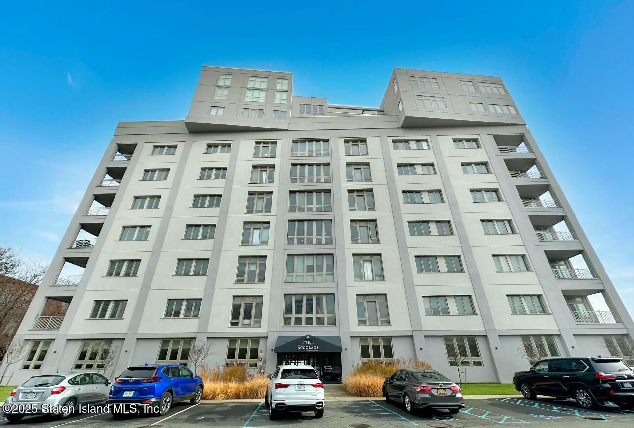 90 Bay Street Landing, Unit 9C Staten Island, NY 10301 - Photo 1 of 38 Front