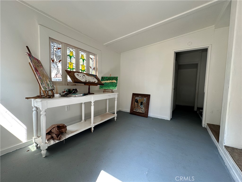 1753 16th Street Santa Monica, CA 90404 - Photo 2 of 11 a room with a window and gym equipment