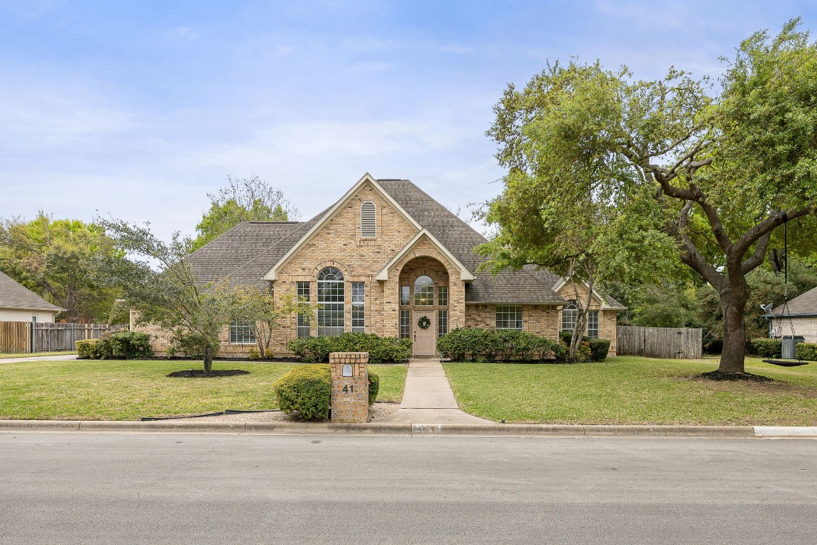 41 Stillmeadow Round Rock, TX 78664 - Photo 1 of 1