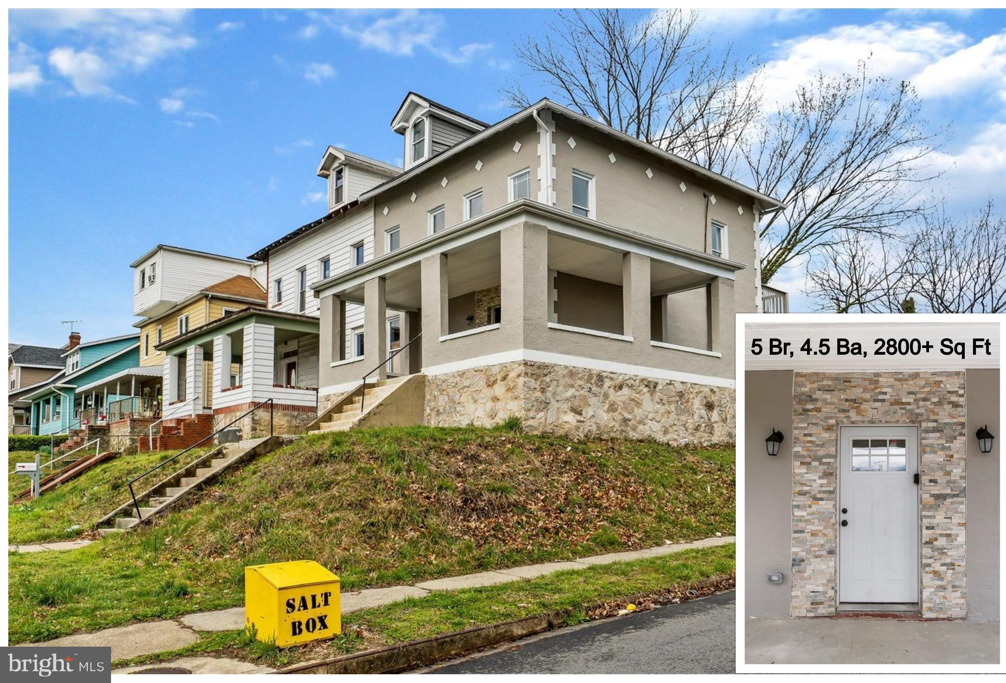3400 Alto Road Baltimore, MD 21216 - Photo 1 of 53