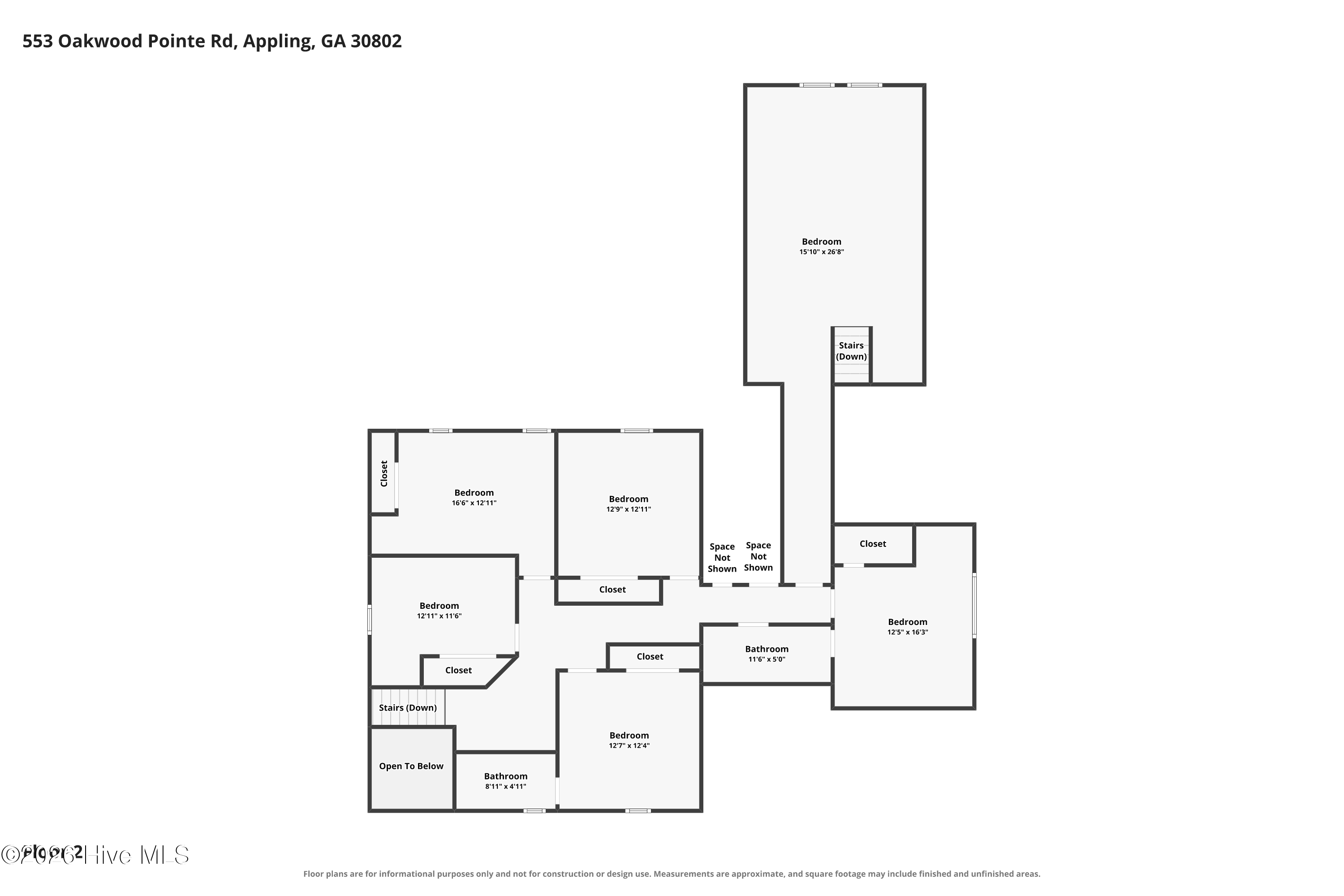 553 Oakwood Pointe Road Appling, GA 30802 - Photo 28 of 28 Gallery Image 28