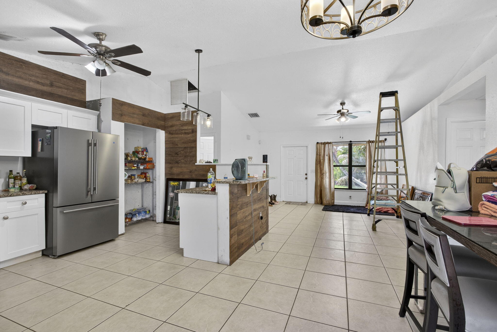 17851 62nd Road North Loxahatchee, FL 33470 - Photo 12 of 55 Living/Kitchen