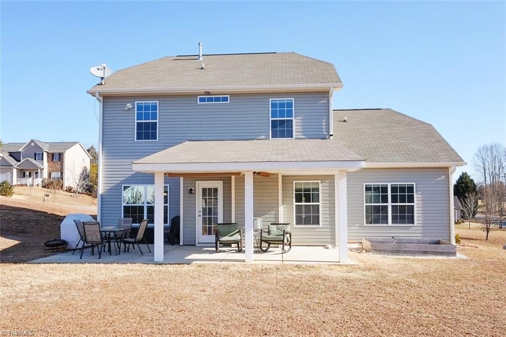 588 Barnsdale Ridge Road Kernersville, NC 27284 - Photo 21 of 24 Gallery Image 21
