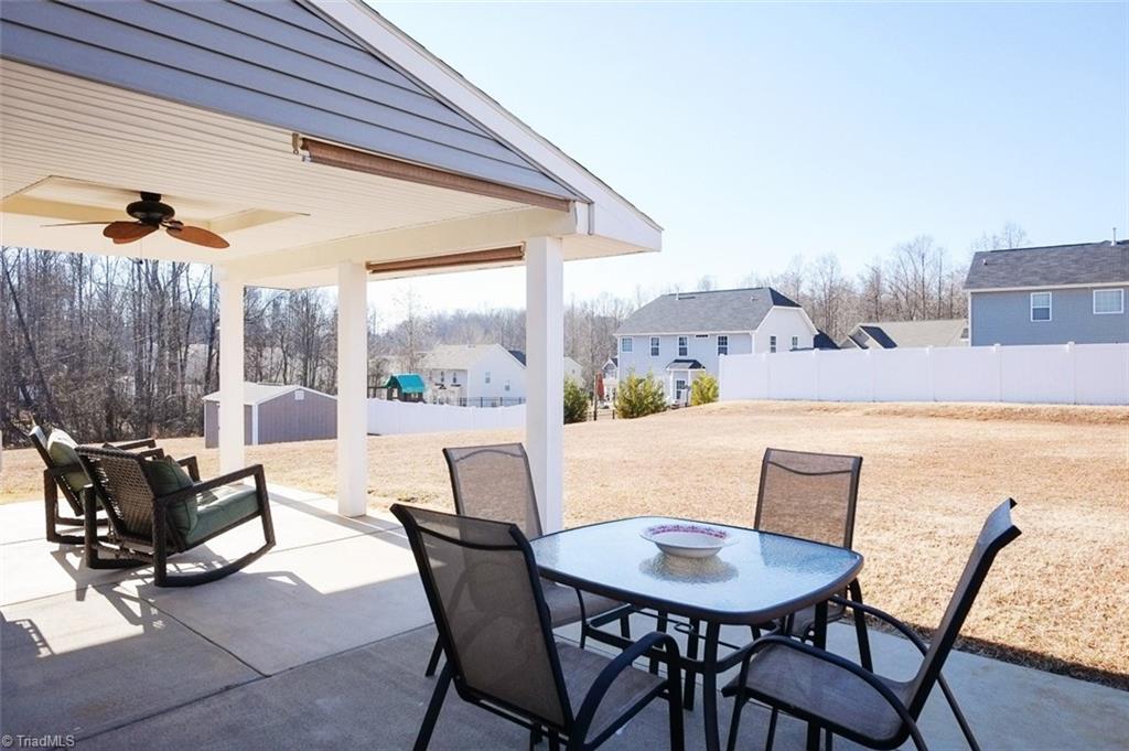 588 Barnsdale Ridge Road Kernersville, NC 27284 - Photo 22 of 24 Gallery Image 22