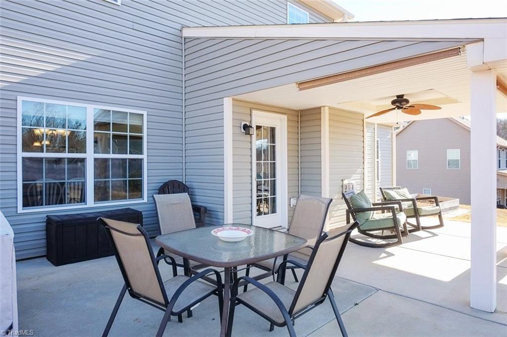 588 Barnsdale Ridge Road Kernersville, NC 27284 - Photo 23 of 24 Gallery Image 23